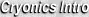 Cryonics Intro