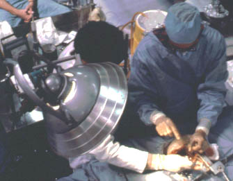 Cryogenic Suspension